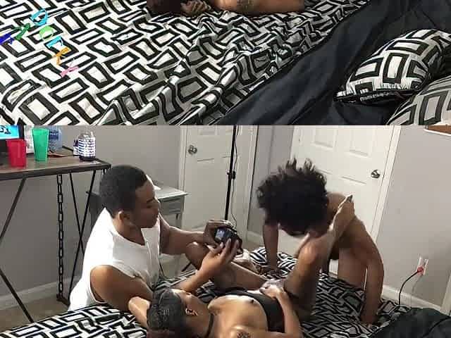 Petite Teen 18+ Baby Breezy Barely Takes Dorky Darien Dick