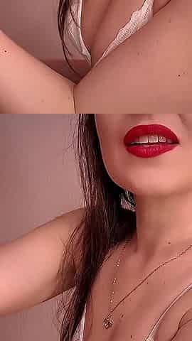 8 Explosive Cumshots: Playful MILF Spits on Tits & Swallows Loads