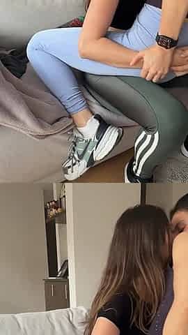 We Do Lesbian Tribbing