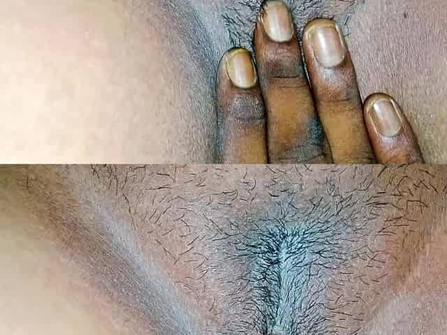 Hot Desi Body Pussy Massage