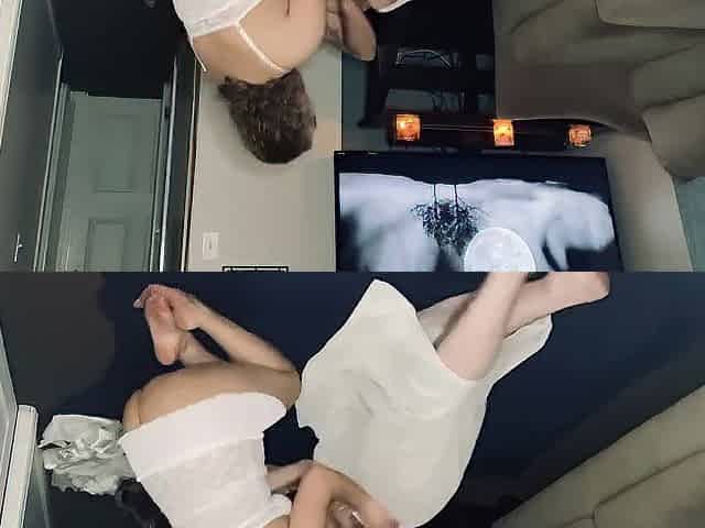 Hawt massage turns into glad ending