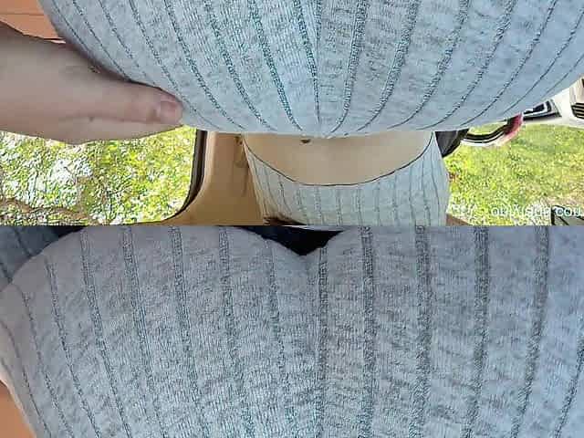 Made to Cum My Shy Stepbrother Grinding on Him