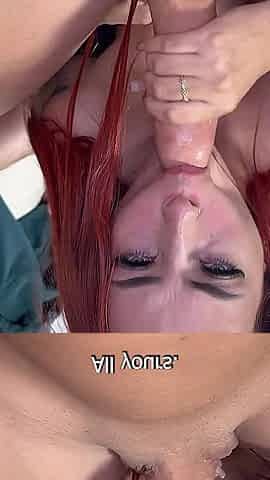 Duncan Saint Makes My Pussy Dilate with His Big Cock - Andrea Castro