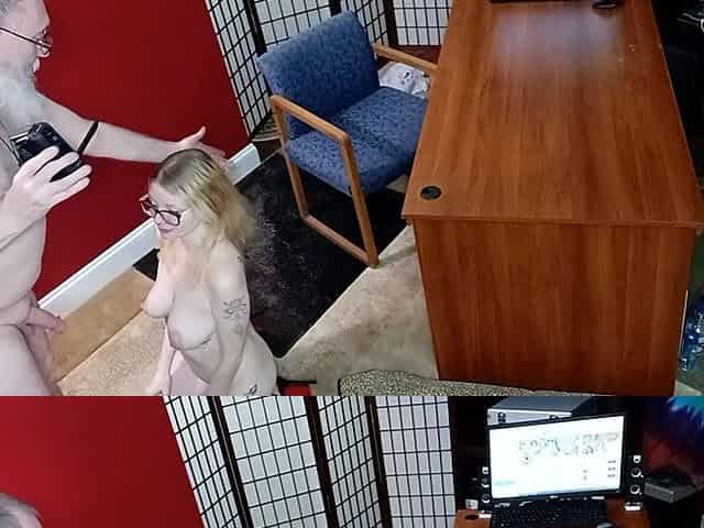 Skye Stone - the Job Interview 4th Camera