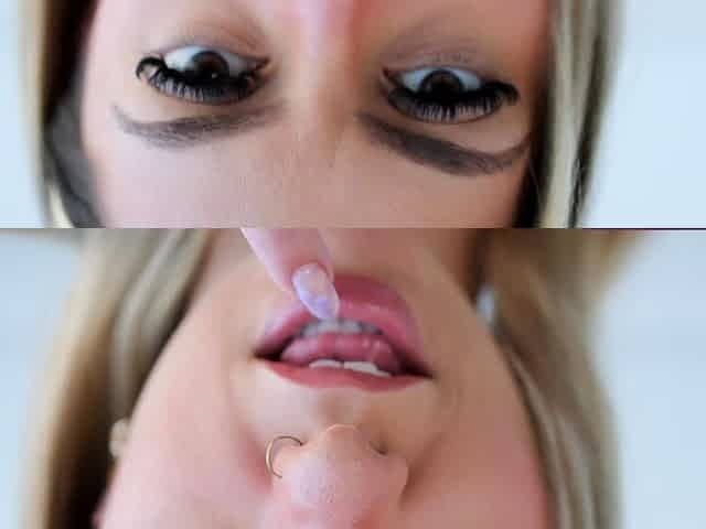 Blonde Vixen Gypsy Rose Sucks Dick Before Pussy Pounding
