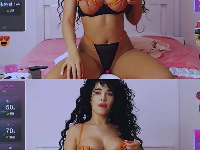 Large Butt Brunette hair Sybil Vehement Hardcore Sex
