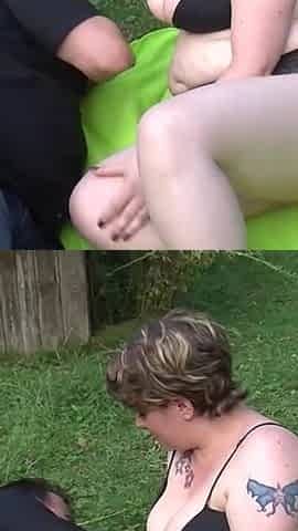 Tattooed big body loves the cock in pussy in mouth