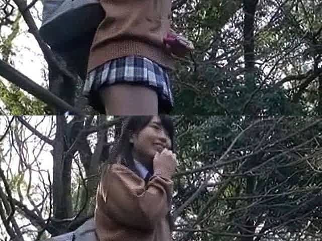 Hitch hiking teen outdoor public fuck in this hd video