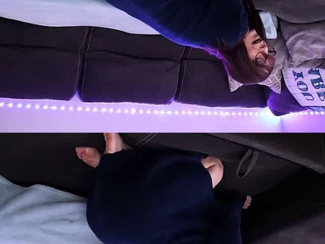Big-Ass MILF Gets Stuck and Creampied by Stepson