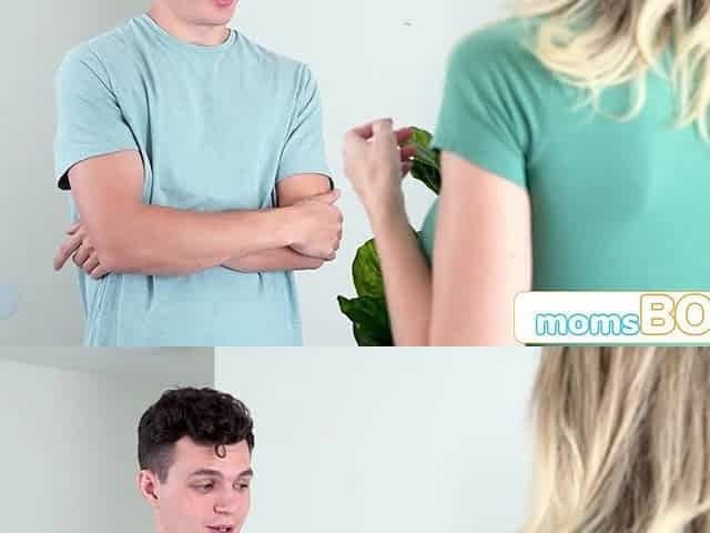 Gigi Dior Drains Josh "Stepson, I'm Using U As My Hunk Toy"