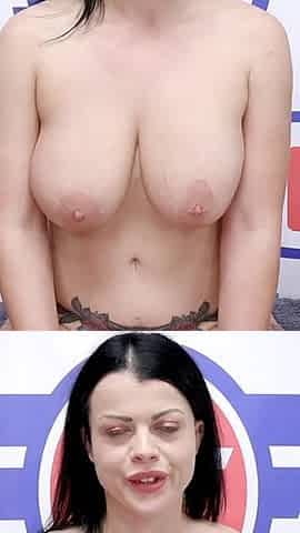Nadia White Vs Fuck Buck