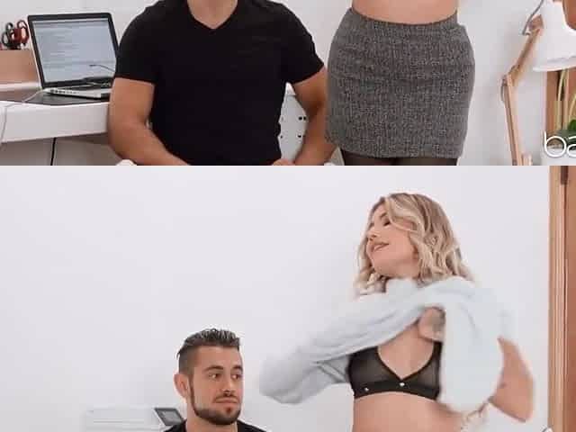 Dante Colle And Adria Rae - Gorgeous Horny Sex Movie