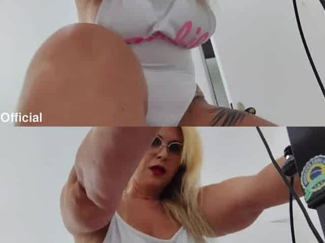 Only Anal Took It in the Ass