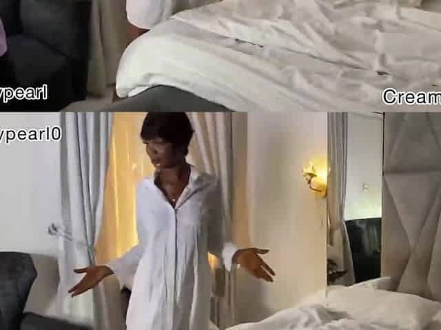 Hotel cleaner likewise do hookup with customers who have a fun screwing creamy vagina