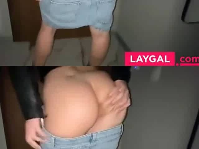 Stranger Seduced For Anal: Condom Removed Post-party