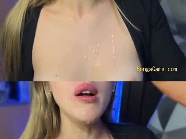 Marvelous BongaCams Angel Likes To Fist Her Unshaved Vagina