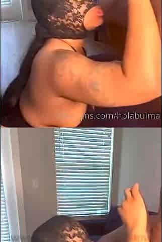 BBW Black and Ebony Hardcore