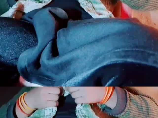 Hot Desi Indian 18 Years Old Very Beautiful Desi Girl Seeing a Boy's Penis, It Was Very Big and Tight and Very Strong