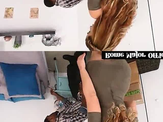 Pretty Miss Raquel Sucks Rome Major's BBC To Get Her Twat Pounded!