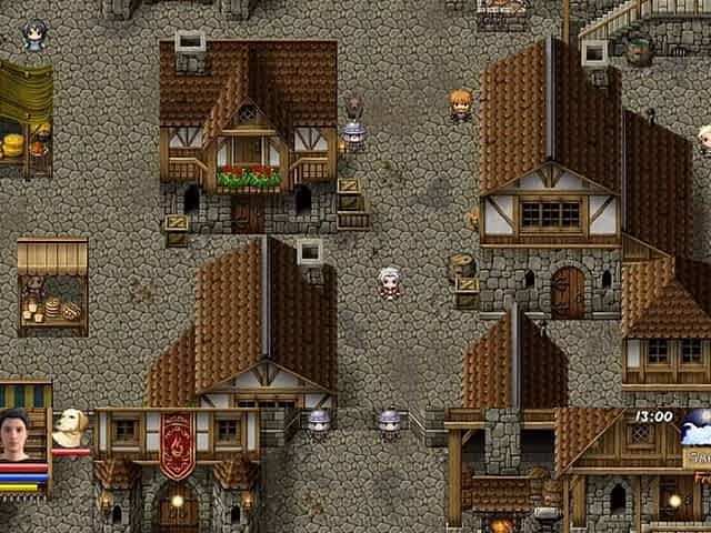 Peasant's Quest #107 Newly Wed Bride Wants a Baby From Cheating Sex