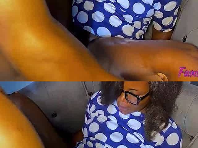 Glamorous mistresse got a worthwhile vagina