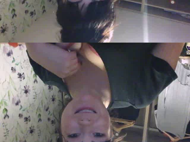 Rachel Aldana- Webcam 189