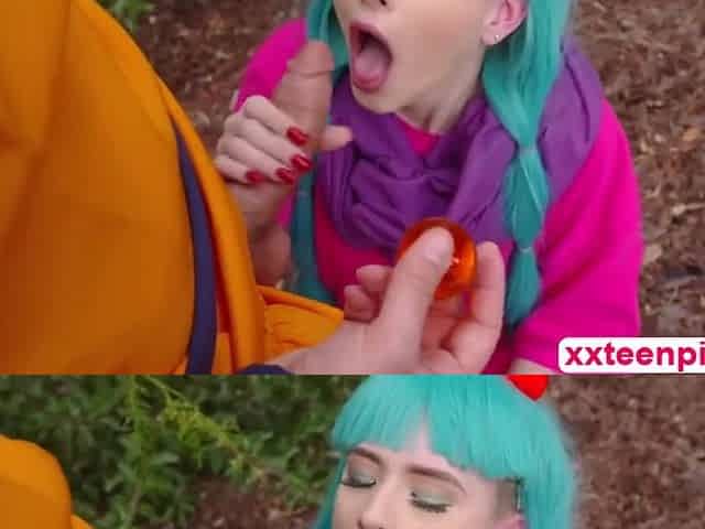 Petite Teen 18+ Gives Awesome Outdoor Blowjob With Teen Jessie And Jessie Saint