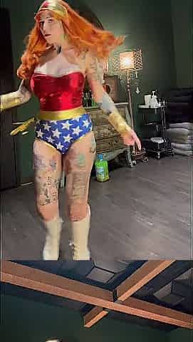 Breasty Ginger Vagina for Pay