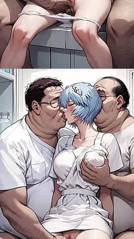 Ai Big Cock Fuck Pussy Cum
