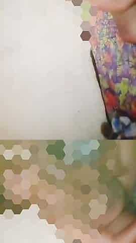 Giant Clitoris Slut with Giant Black Cock Badboy