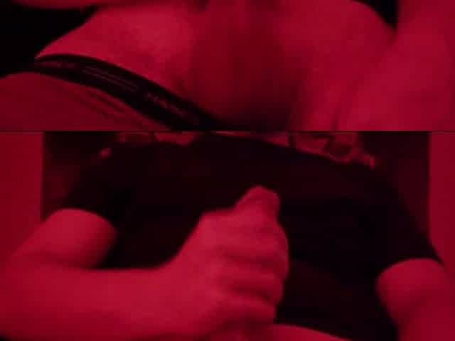 Slutty Chap With a Thick Dong Talks Indecent, Desires To Stretch U Open
