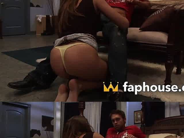 Small tits, fat donk naked cougar railing her diminutive tits, hardcore girl's