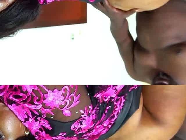 Hot Big Black Latina booty Black and Ebony