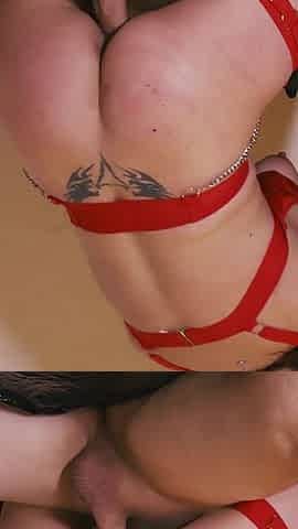 German MILF Penny Devil Fucked in the Basement