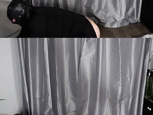 Stacked brunette goes solo toys and masturbation