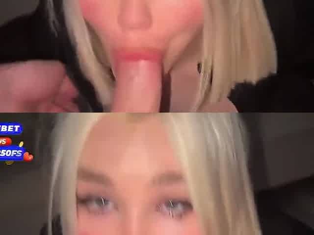 Hottest Adult Clip Pov Homemade , Take A Look With Blondessa