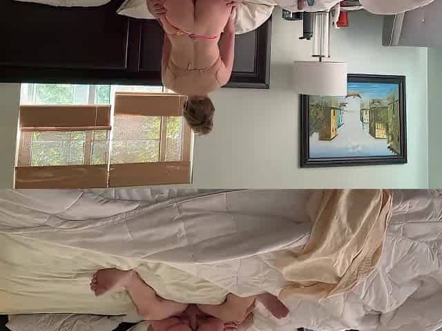 Blonde Milf Lunch Break Fuck