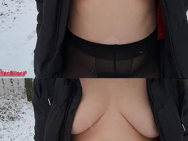 Walk in the Snow