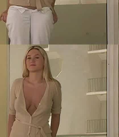 Appetizing Alison Angel Shows Her Naked Body In Public