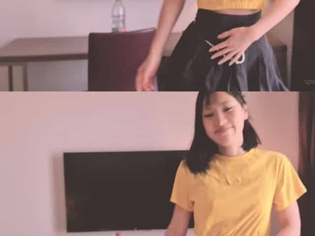 Amateur Asian Japanese Anal Creampie