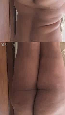 Bubbly booty