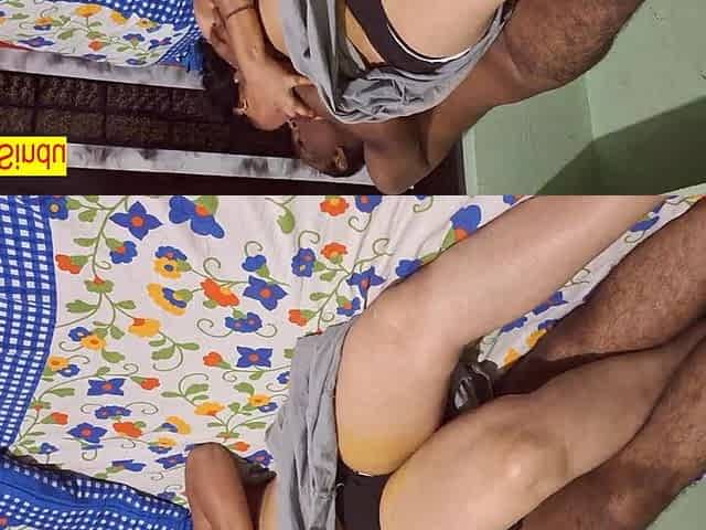 Indian Man Erotic Sex with Hot Wife