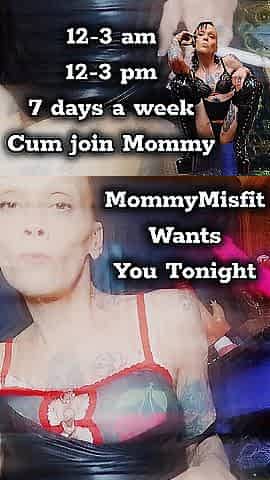 Cum join mamma tonight