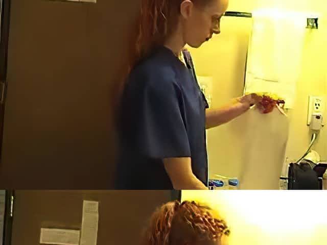 Rectal Temp And Enema