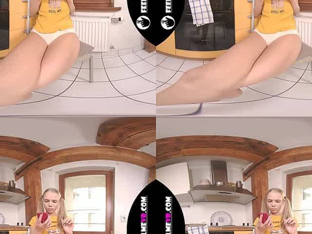 Luise Wixx Is Horny By Watching Sex Movies
