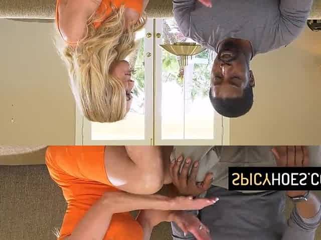 Cheating Wife Getting Pounded Hard By A BBC