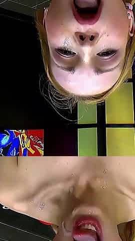 Ggg John Thompson, Young, Blond, Slim, and Eager for Semen