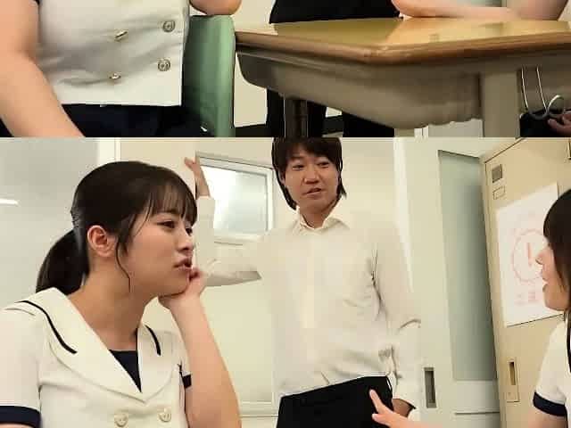 Awesome Japanese hardcore blowjob sexy babe