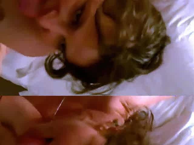 Dirty Amateur Facial with BBC