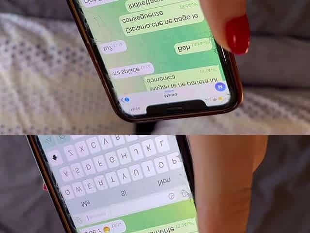 I CHEAT on my husband with HIS BIG DICK FRIEND (he even